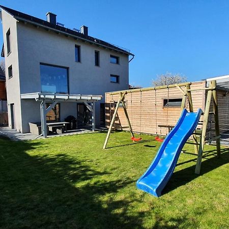 Ferienwohnung "Harzlounge" Вернигероде Экстерьер фото